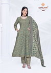 Rashi Vol 5 By Suryajyoti Cotton Surat Anarkali Suits Wholesale Market

